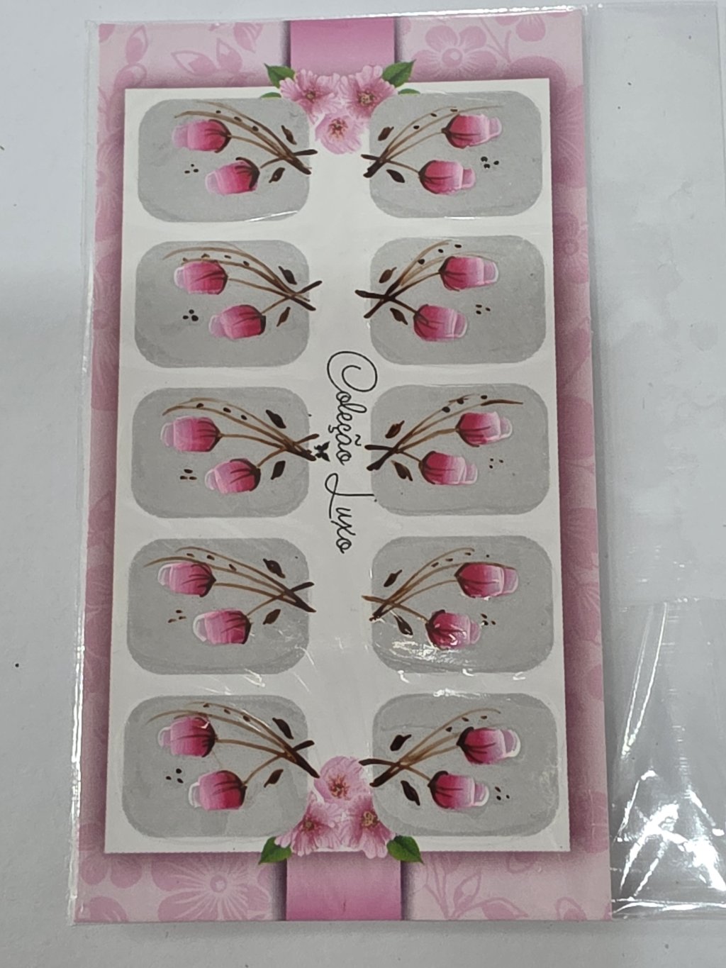 Adesivo artesanal 55