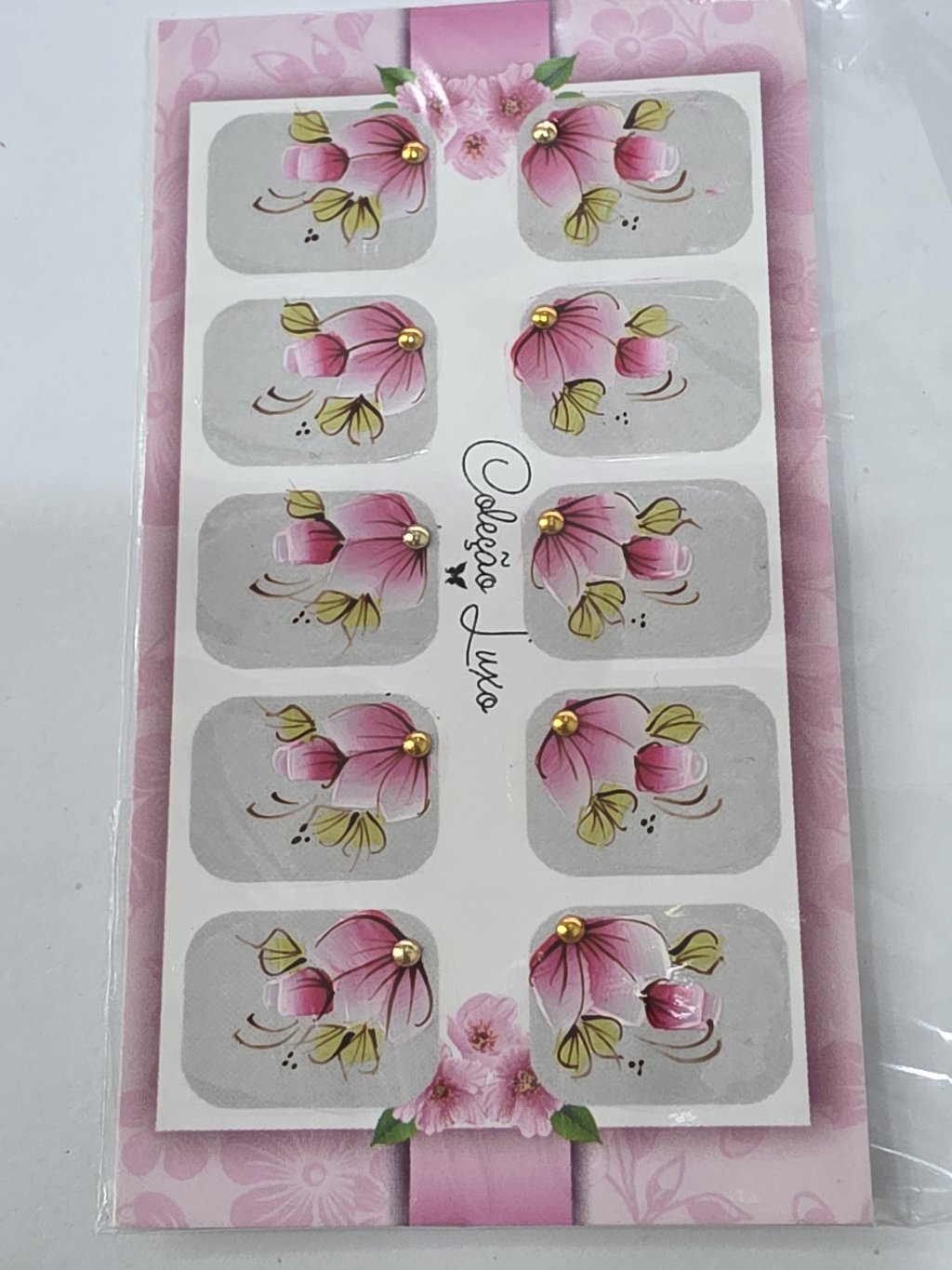 Adesivo artesanal 22