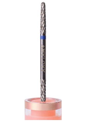 BROCA ANYLOVY HÍBRIDA CILINDRICA E CÔNICA AZUL DUPLA