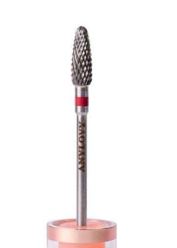 BROCA ANYLOVY FLAME FINA DE TUNGSTÊNIO