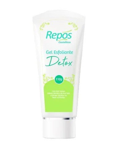 GEL ESFOLIANTE REPOS 110G