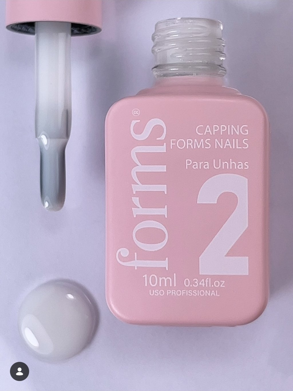 CAPPING 2 FORMS NOVO