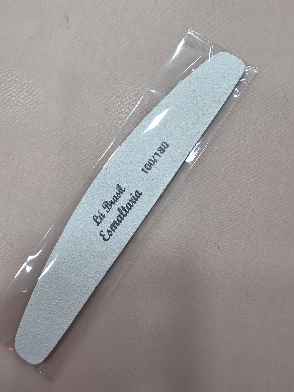 lixa lu brasil fina 100/180 2mm