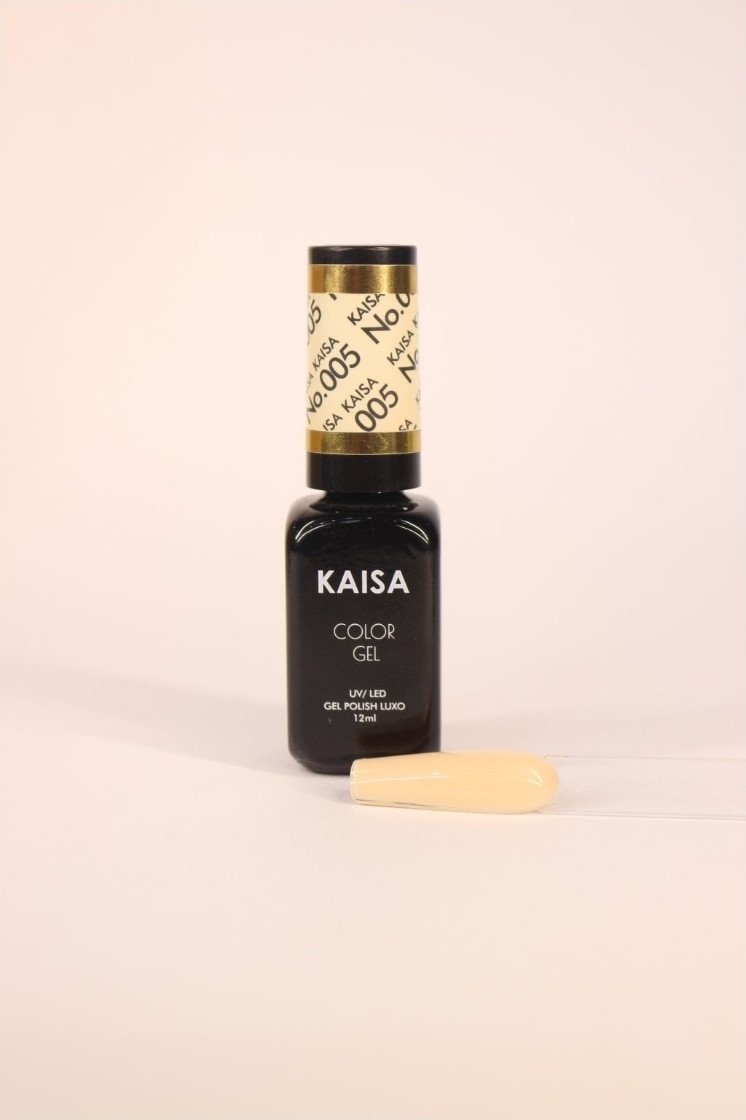 Esmalte kaisa luxo 05