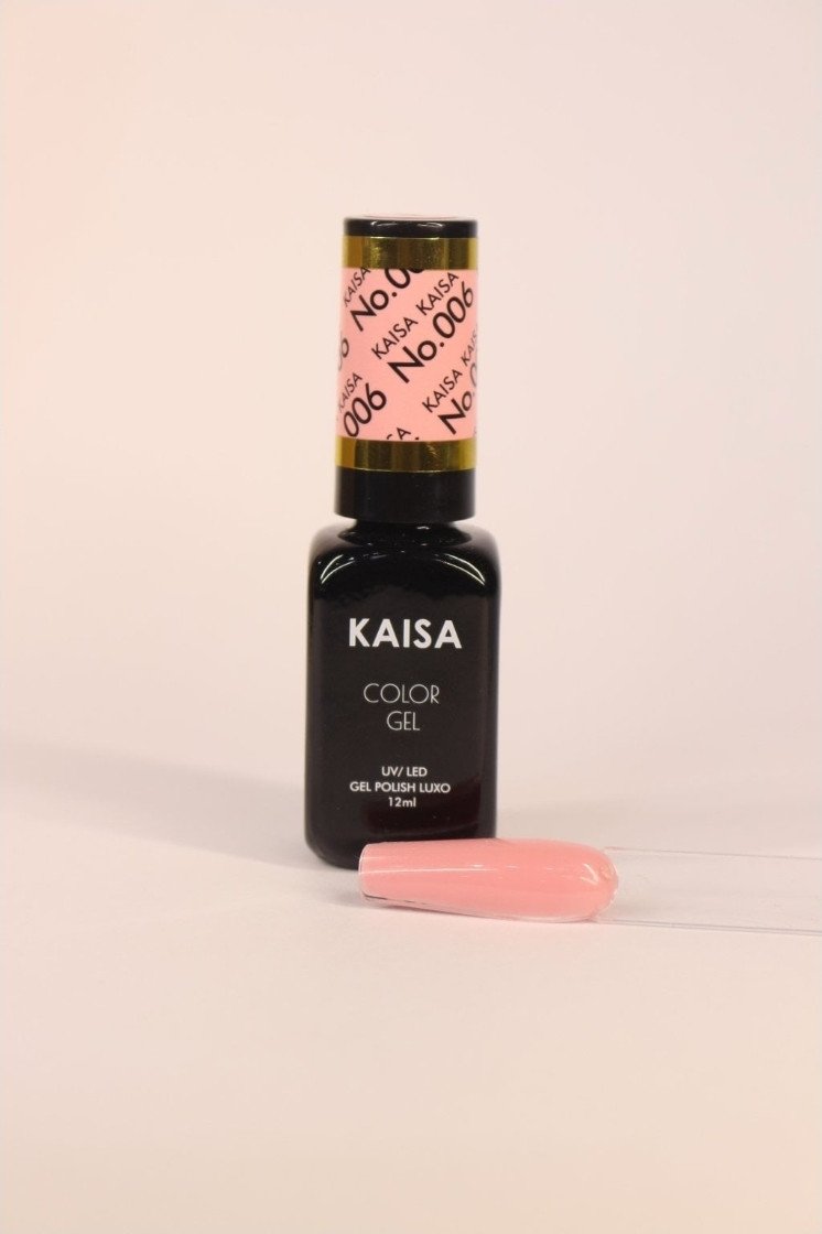Esmalte kaisa luxo 06