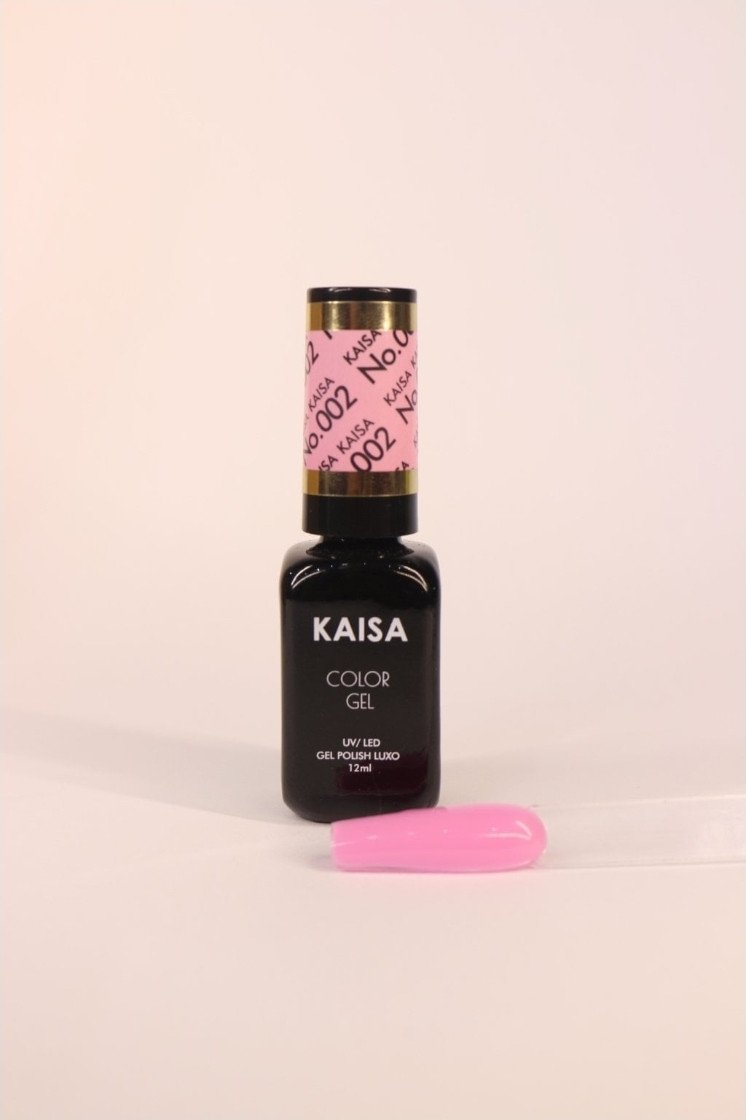 Esmalte kaisa luxo 02