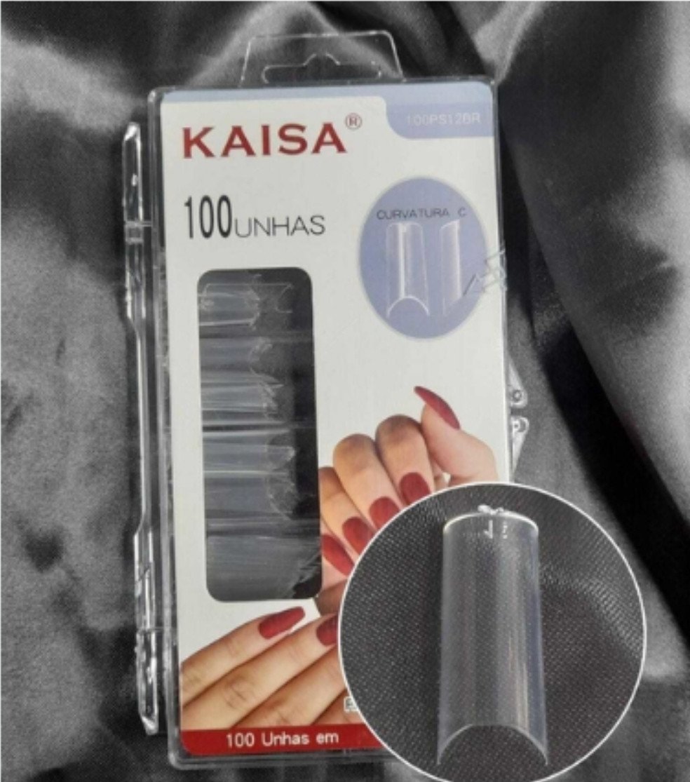 Tips curvatura c transparente 