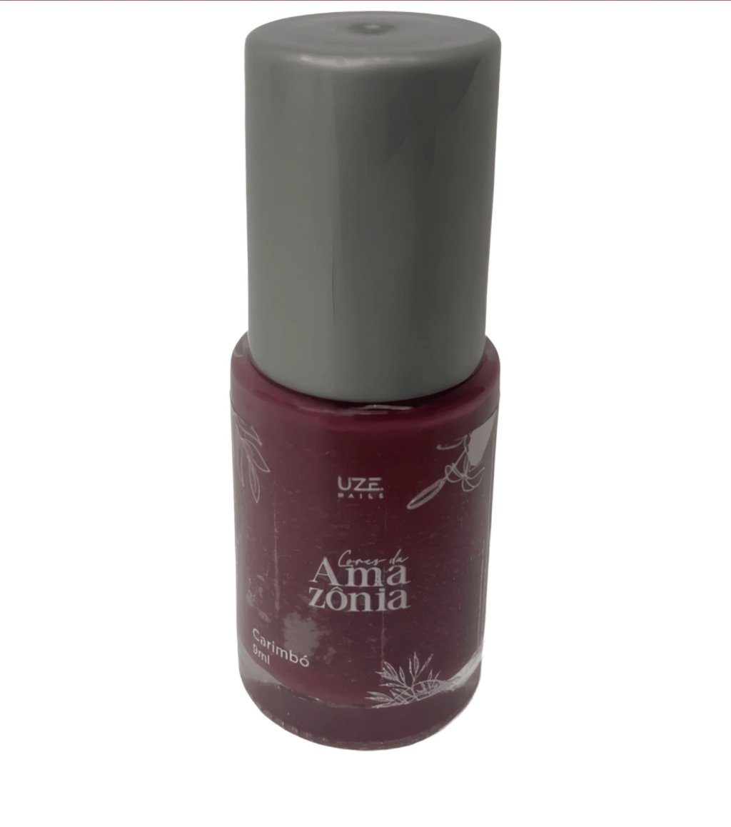 Esmalte tradicional uze carimbó