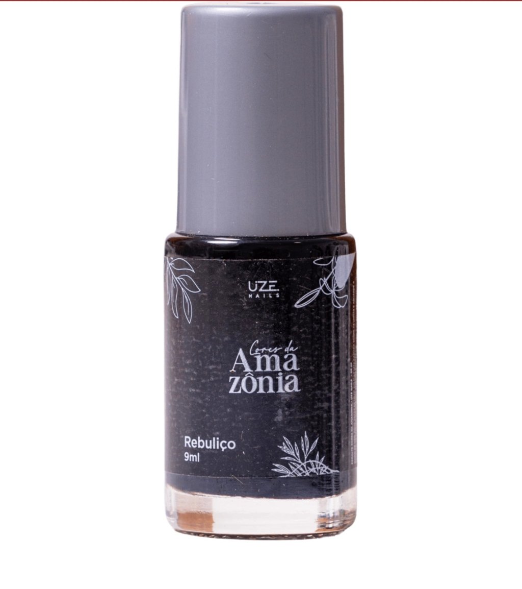 Esmalte tradicional uze rebuliço 