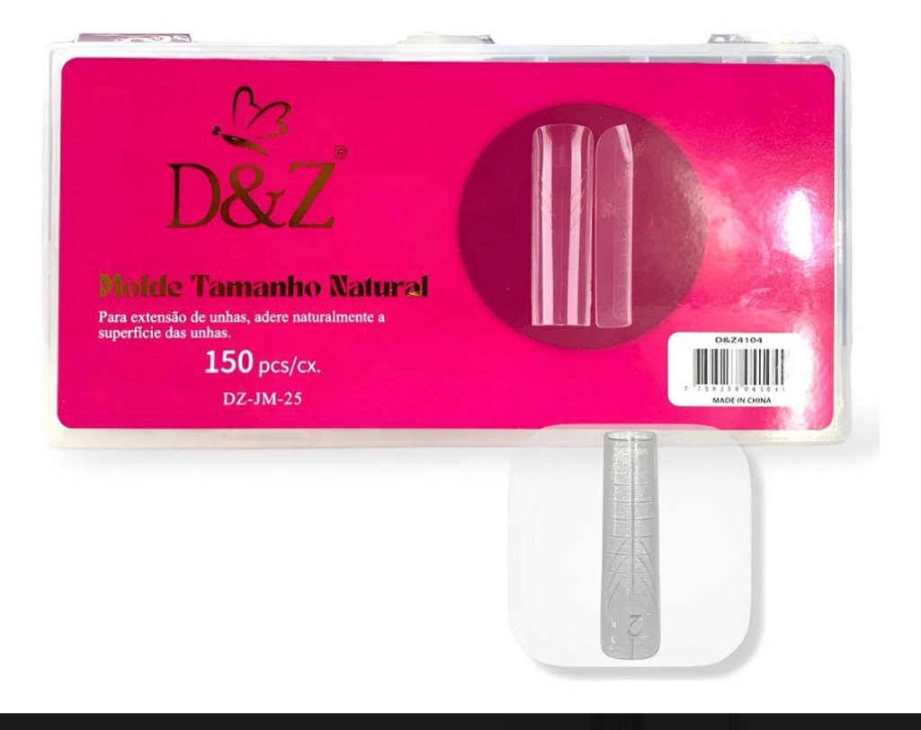 Molde F1 0mm D&z Formato Quadrada Longa 