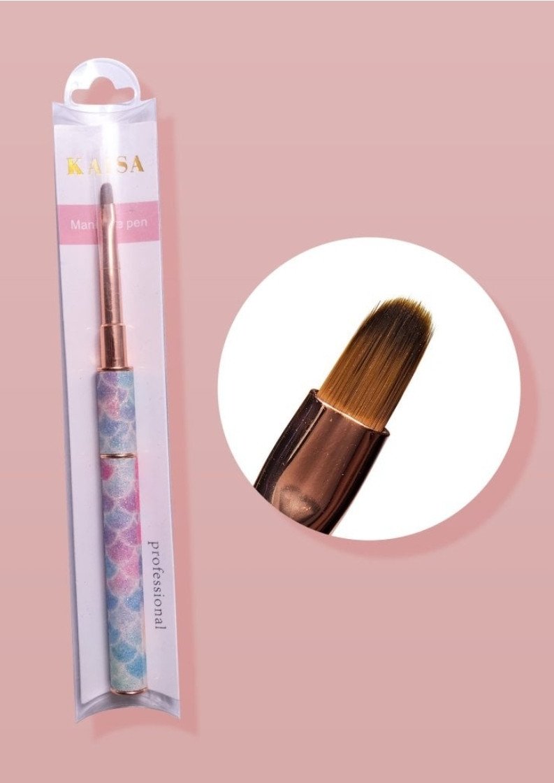 pincel kaisa lingua de gato n4