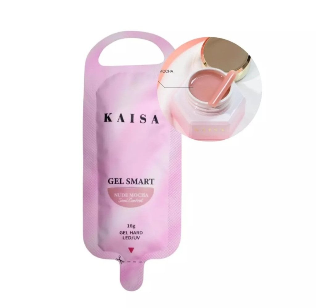 Refil gel smart kaisa nude mocha