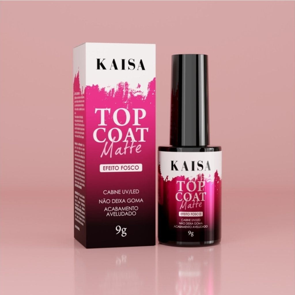 Top coat matte kaisa