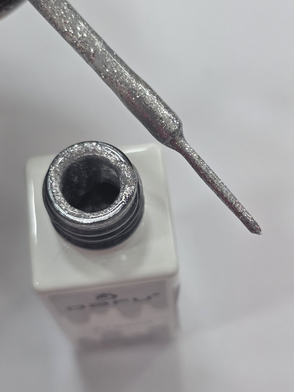 Esmalte line prata dafu