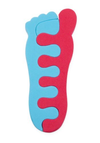 separador de dedos EVA real love