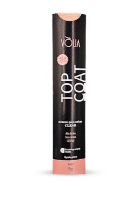 top coat volia refil