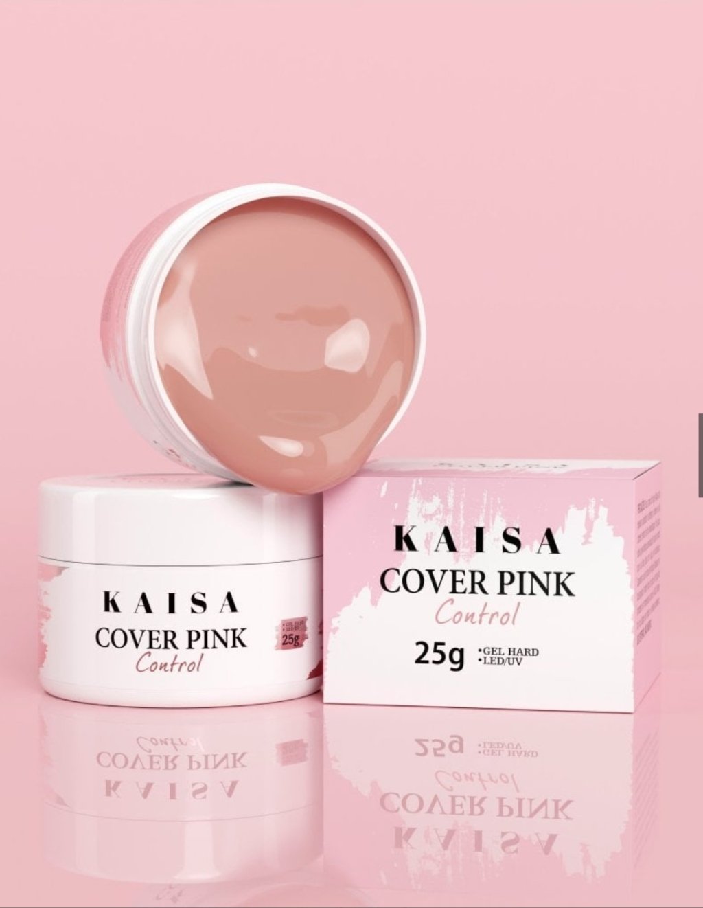 Gel kaisa cover pink 