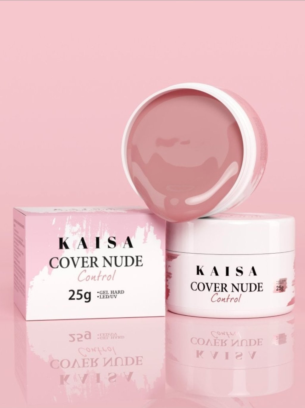 gel kaisa cover nude