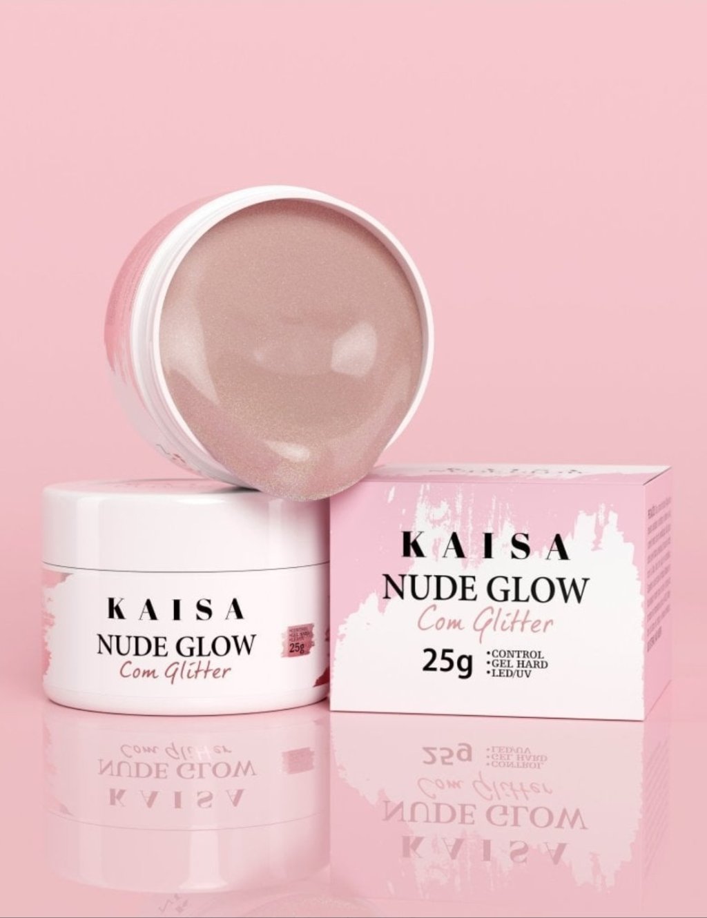Gel kaisa nude glow 