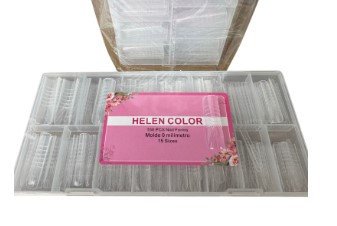 Molde F1 helen 00mm Efeito Natural