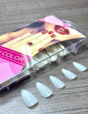 postiça almond helen natural