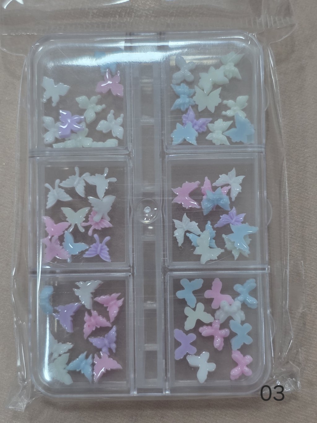 Kit borboleta helen 03