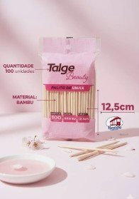 PALITO BAMBU TALGE COM 100