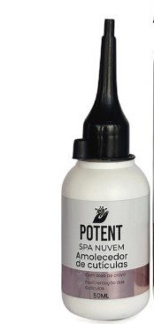 AMOLECEDOR DE CUTICULAS POTENT  NUVEM 50ML
