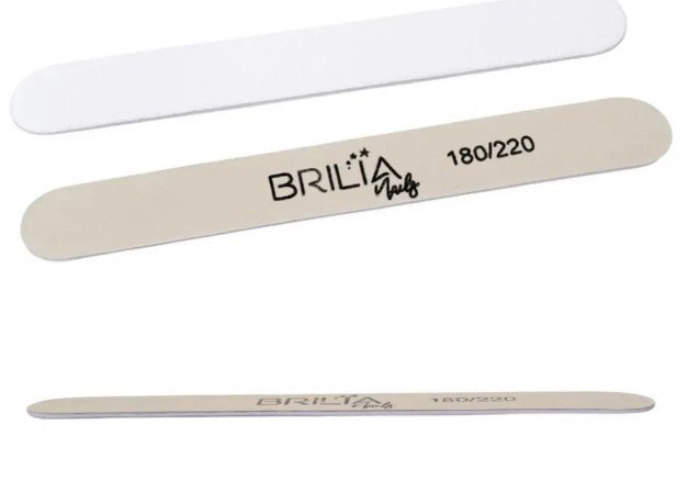 lixa brilia reta slim 180/220