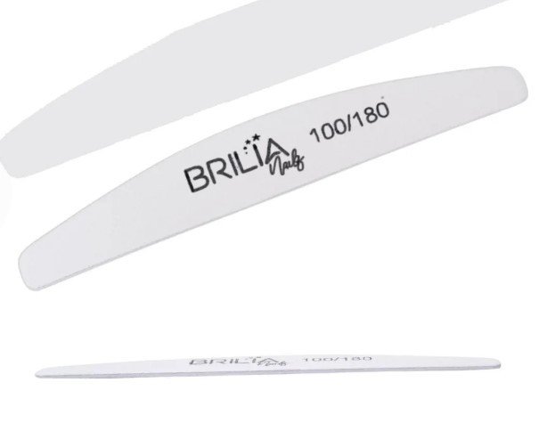 lixa slim bumerangue brilia 100/180