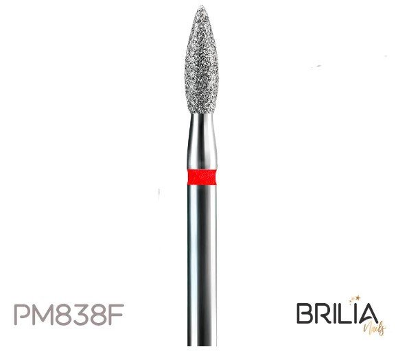 BROCA DIAMNTADA BRILIA 838F