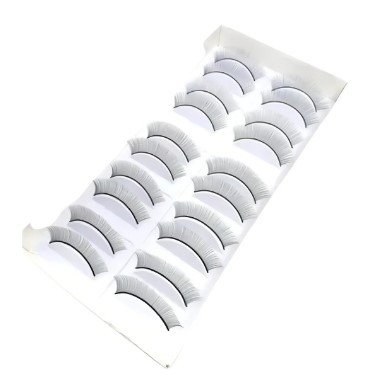 cilios para treino 10mm