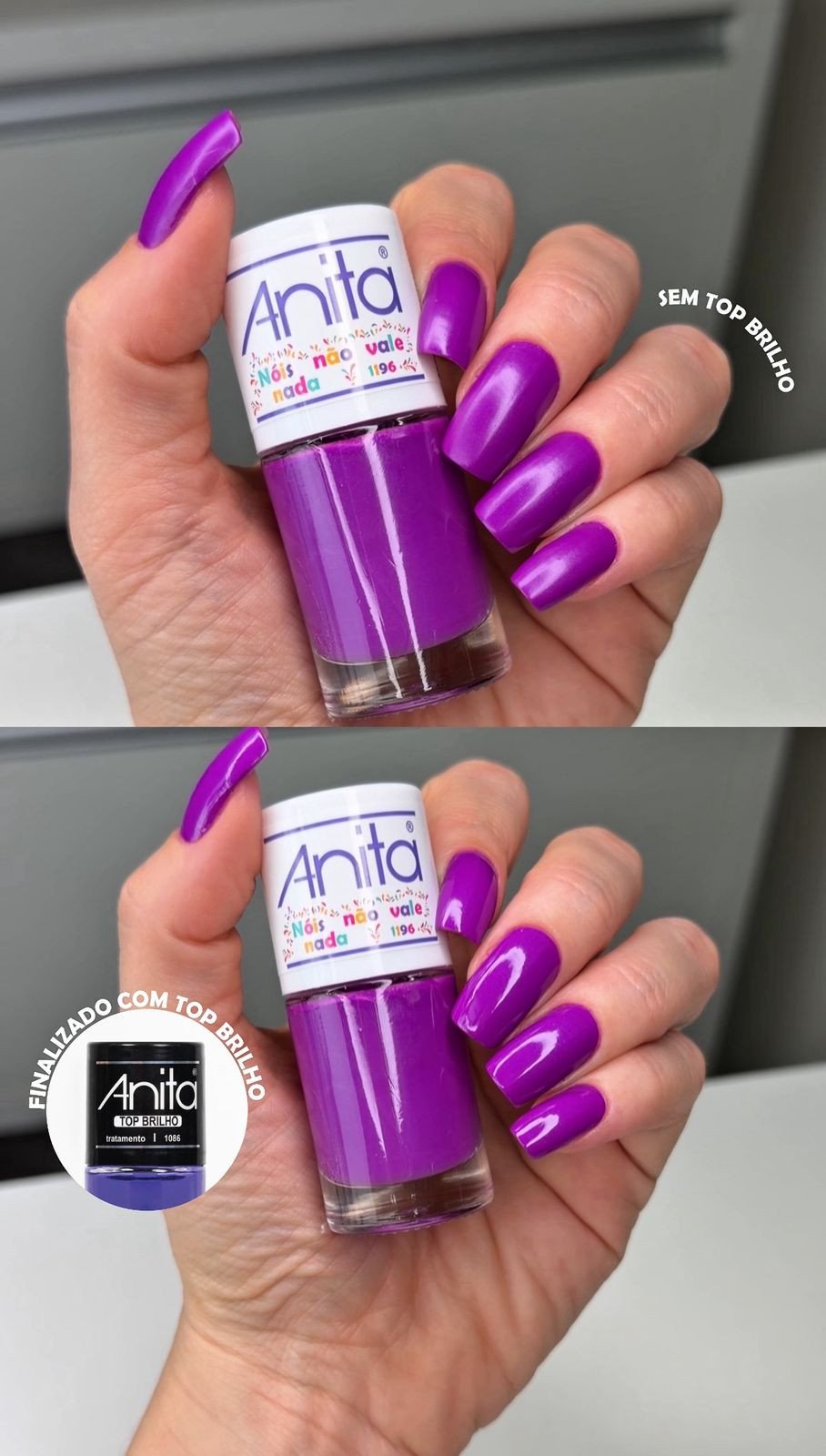 Anita nóis nao vale nada