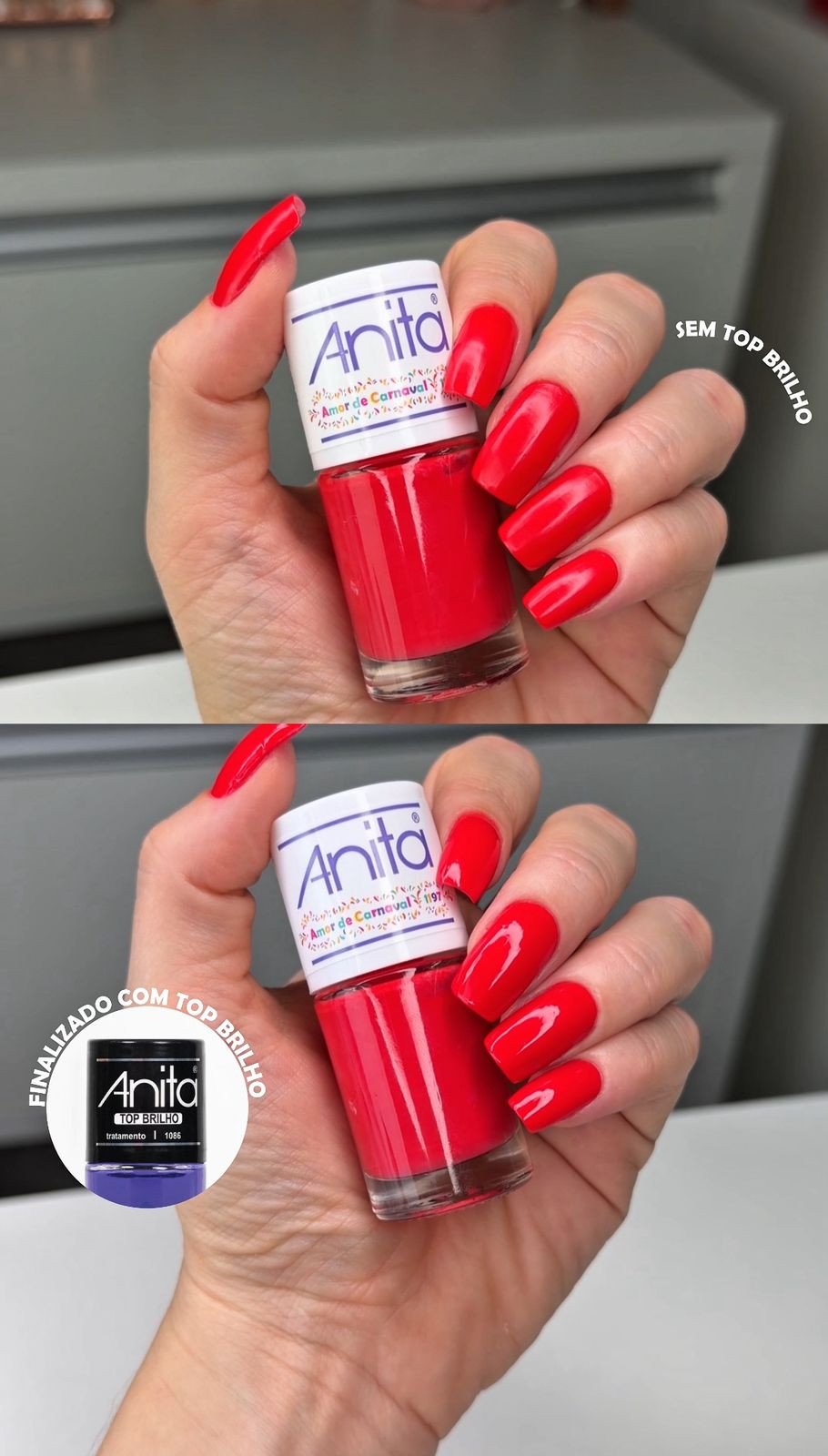 Anita amor de Carnaval 