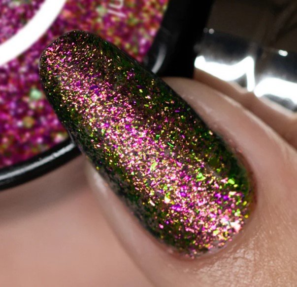 esmalte camaleao socorro amei nails 21