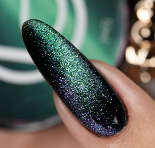 esmalte magnetico bota pra brilhar nails 21