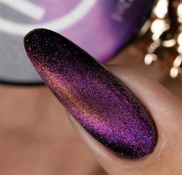 esmalte magnetico já amei nails 21