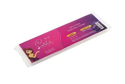 lenço para depilaçao viscose