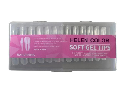 SOFT GEL BAILARINA HELEN