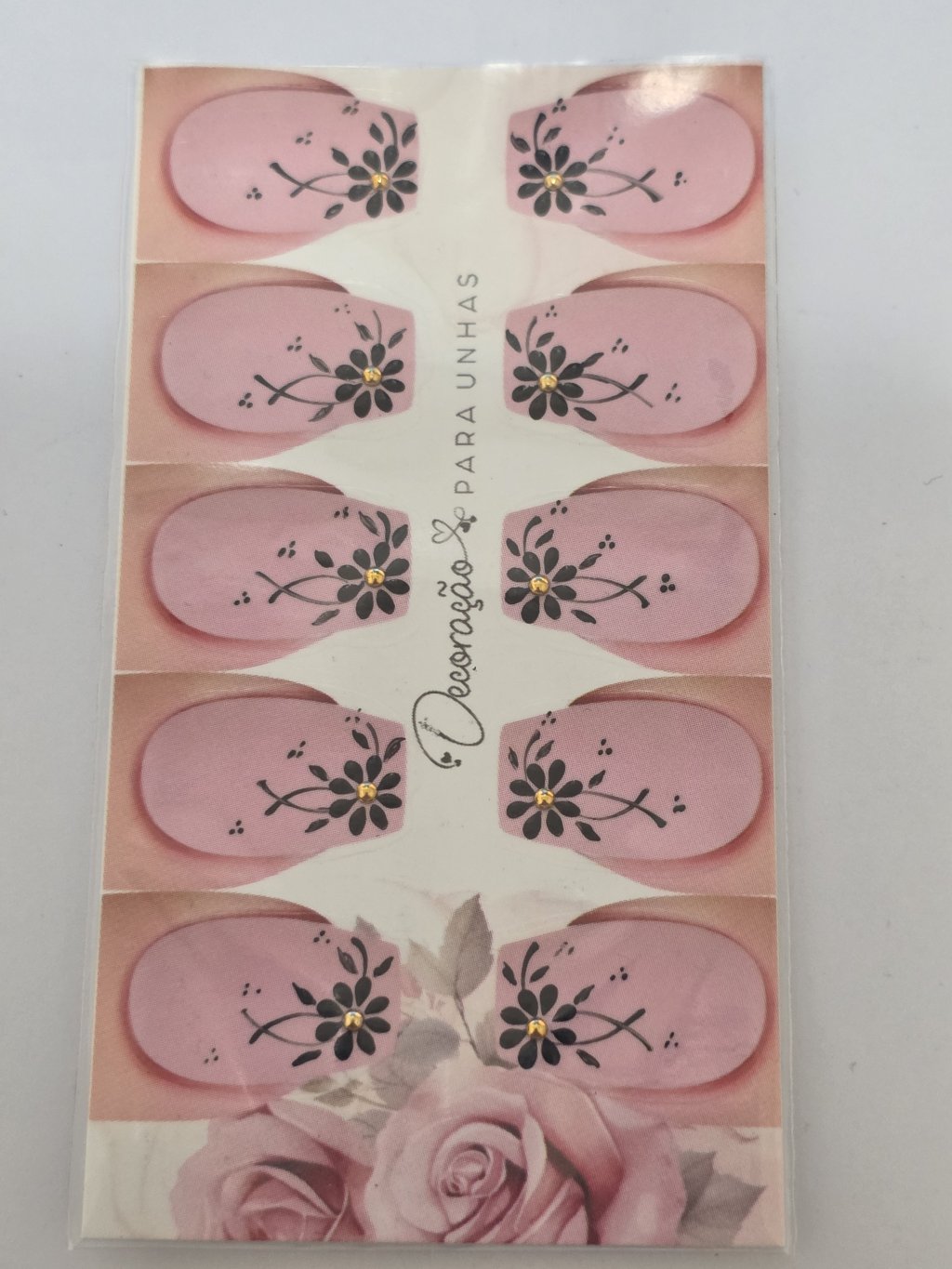 Adesivo artesanal 75