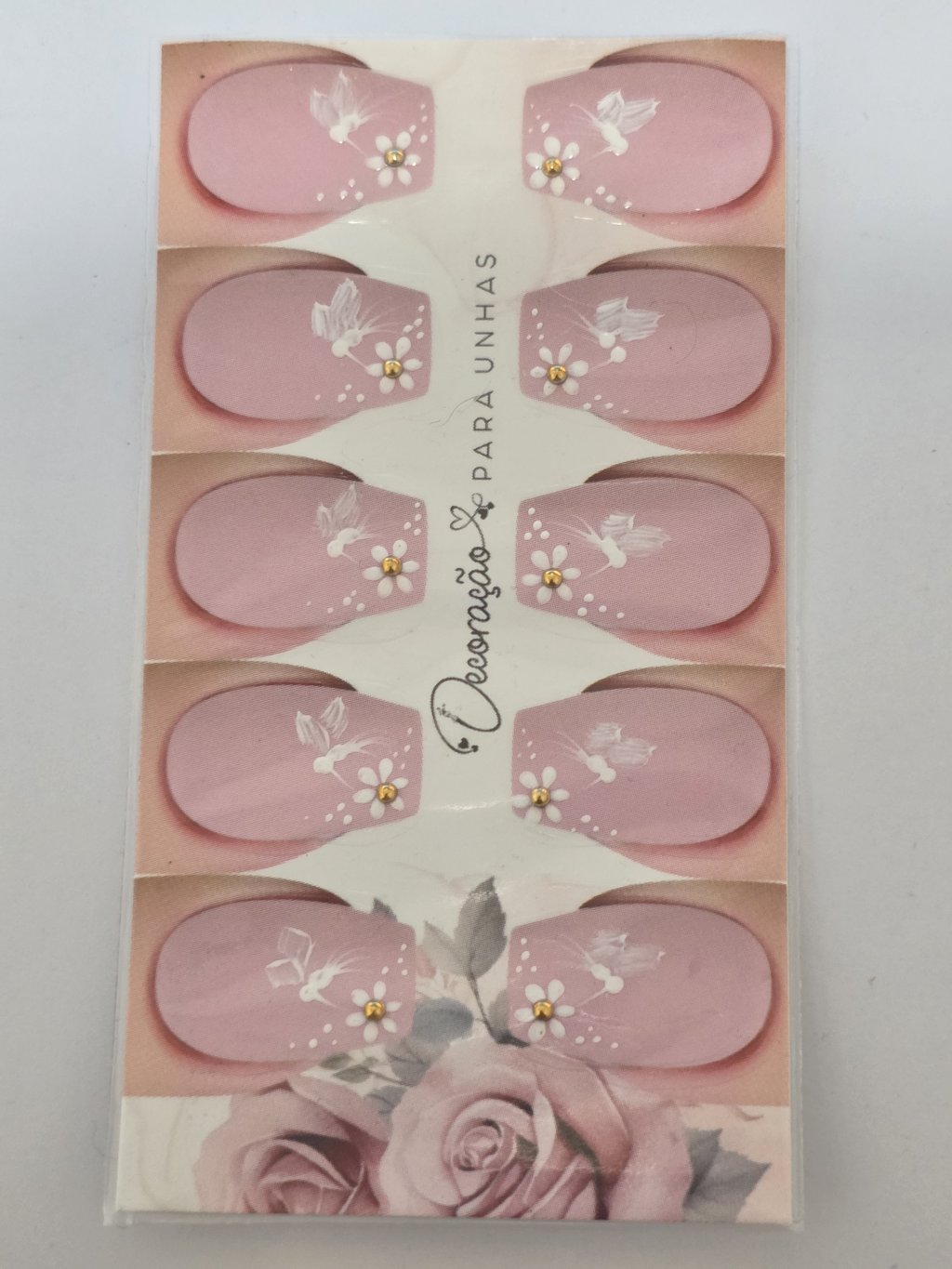 Adesivo artesanal 40