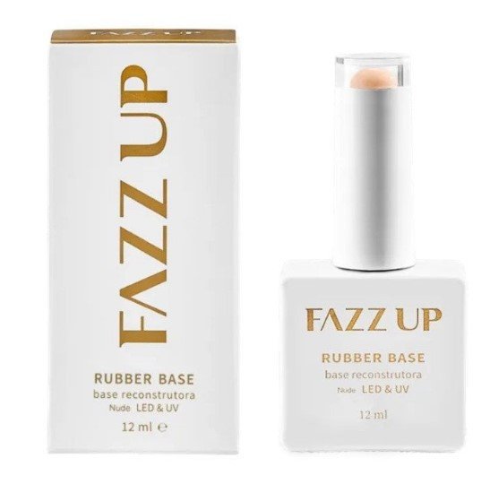 BASE RUBBER NUDE FAZZ UP SEM TPO/SEM HEMA
