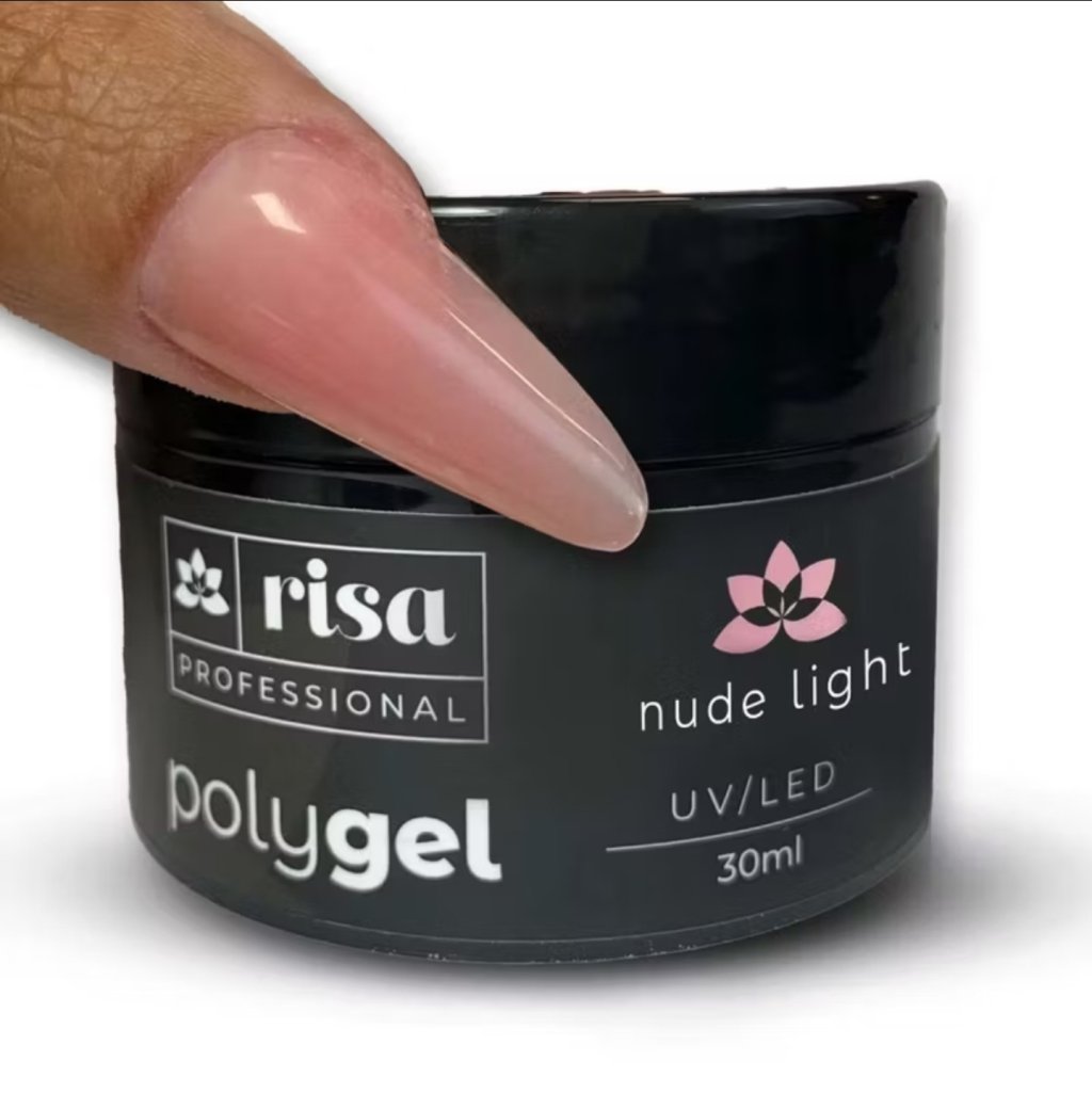 Poligel risa nude light pote 30g