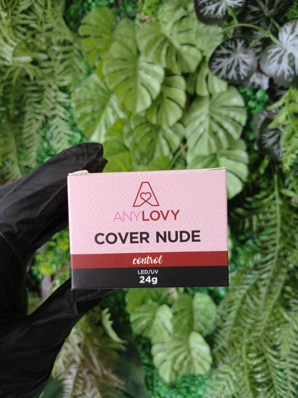 gel anylovy cover nude