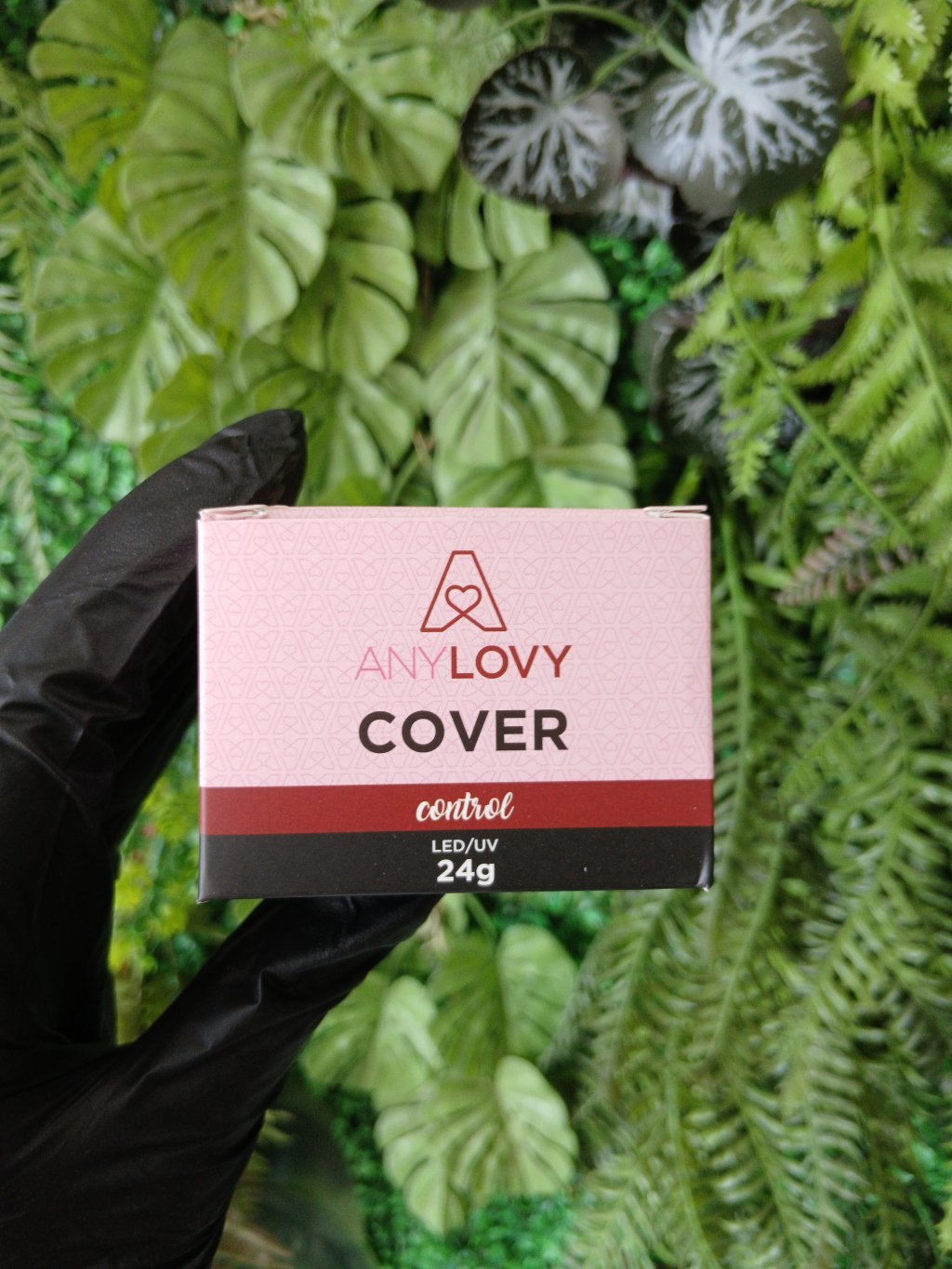 gel anylovy cover