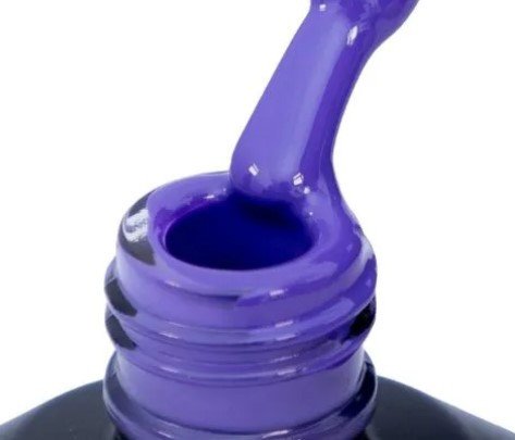 esmalte gel cuccio blueberry