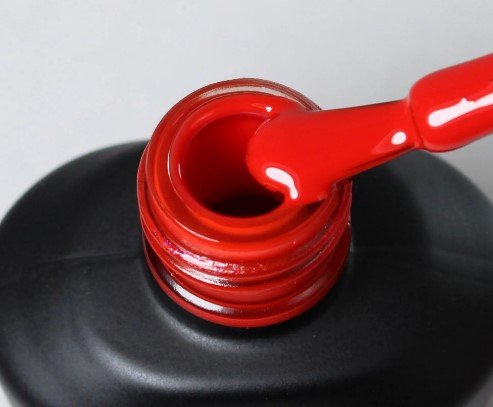 esmalte gel cuccio ultra red
