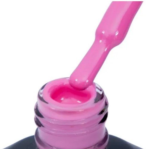 esmalte gel cuccio light fuchsia pink