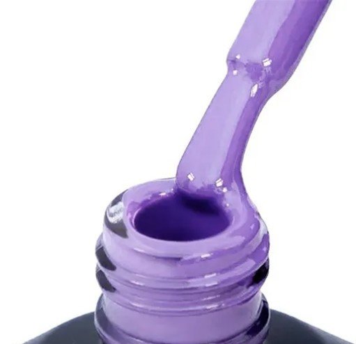 esmalte gel cuccio lilac