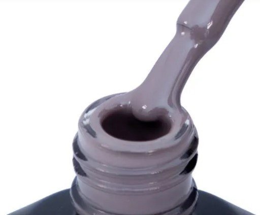 esmalte gel cuccio deep brown